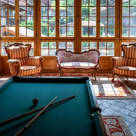 Vila El Caseron Del Pas