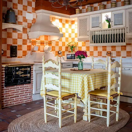 Vila El Caseron Del Pas Penilla