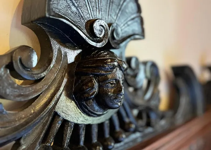 El Caseron Del Pas Villa