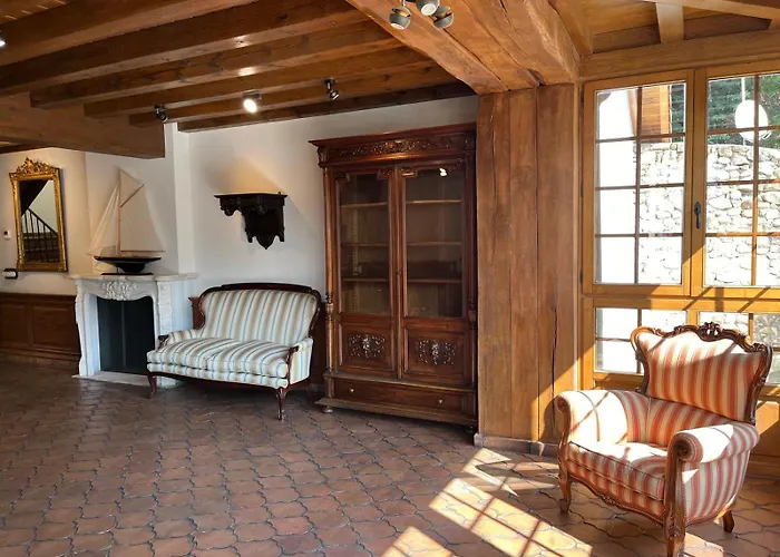 El Caseron Del Pas Villa Penilla