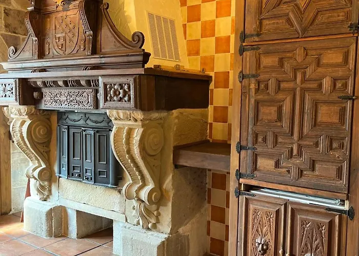 Villa El Caseron Del Pas Penilla