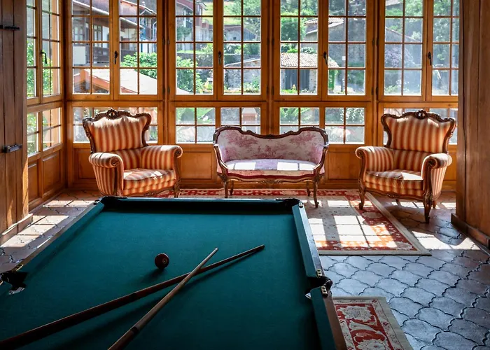 Villa El Caseron Del Pas