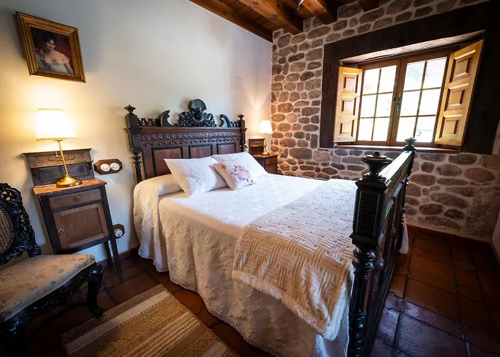 El Caseron Del Pas Villa