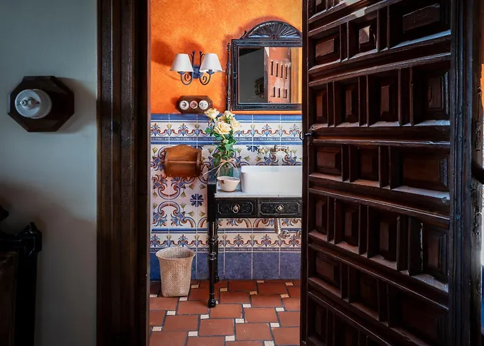 El Caseron Del Pas Villa