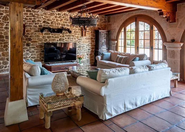 Villa El Caseron Del Pas Penilla