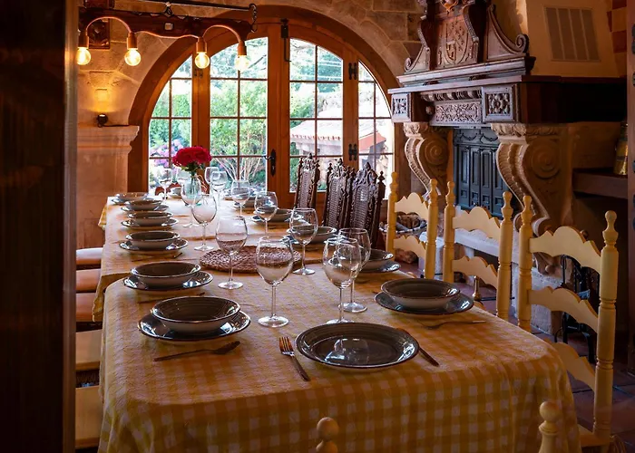 El Caseron Del Pas Villa Penilla