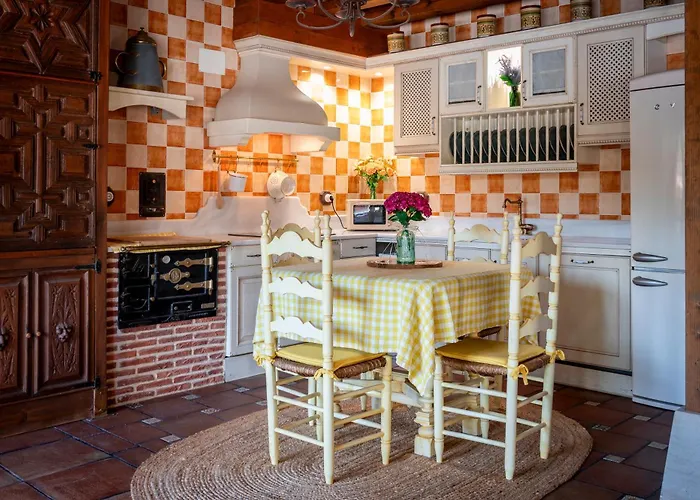 Villa El Caseron Del Pas Penilla