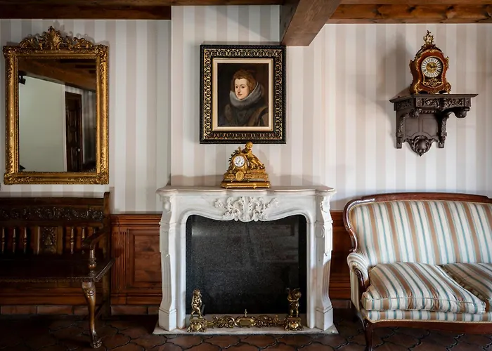 El Caseron Del Pas Villa Penilla