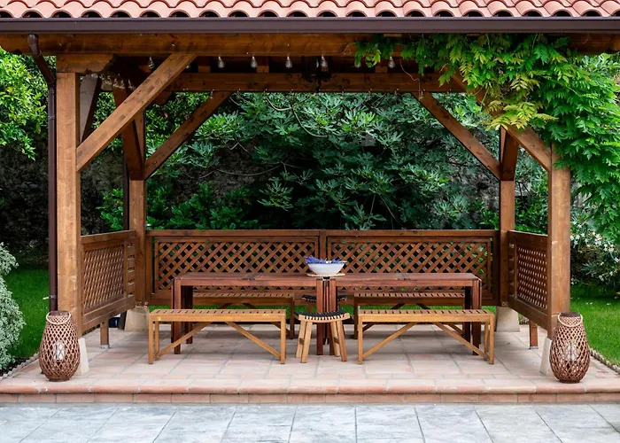 Villa El Caseron Del Pas *