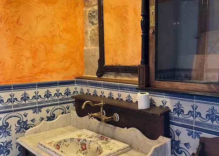 Villa El Caseron Del Pas