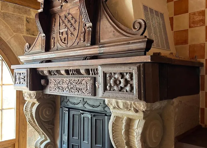 Villa El Caseron Del Pas Penilla